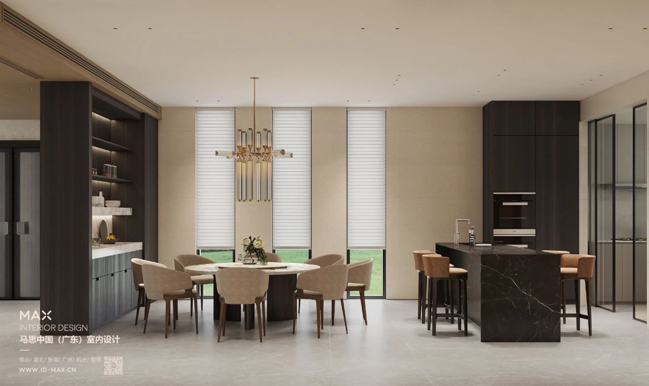 廣州裝修設計|MAXHOUSE極宅系統解決方案，把生活找回來！